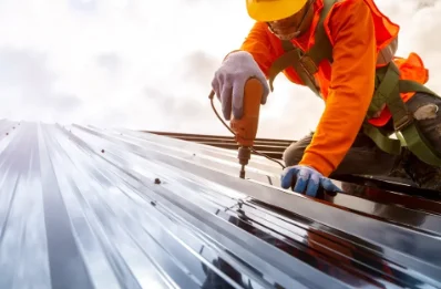 Travaux de zinguerie à Seur